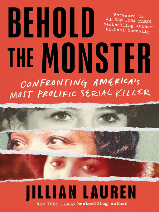 Title details for Behold the Monster by Jillian Lauren - Wait list